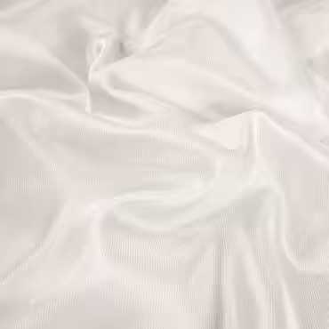 podszewka bawełniana z wiskozą miękka biała śmietankowa