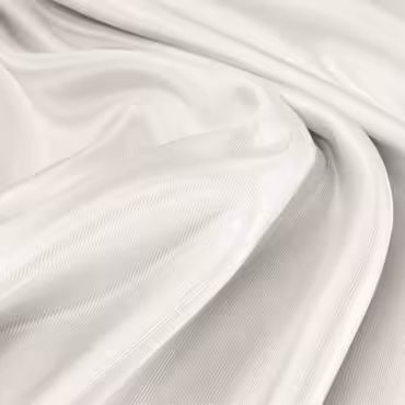 naturalna podszewka biała śmietankowa bawełna z wiskozą miękka