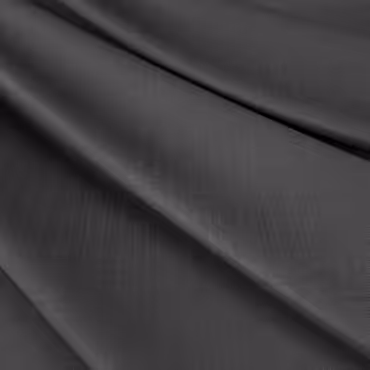 garniturowa wełna z połyskiem szara ciemna komfort