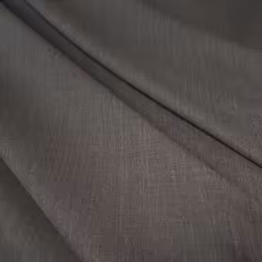 włoska wełna szarobrązowa super 150s garniturowa