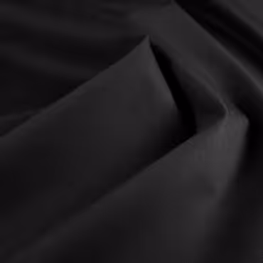 dzianina wiskozowa elastyczna zwarta czarna