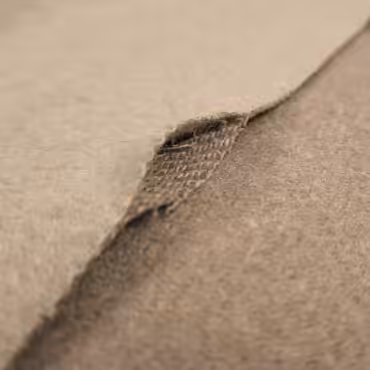 beżowy kaszmir na płaszcze bez podszewki podwójny double face ciepły