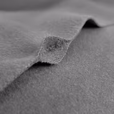 dwuwarstwowy kaszmir szary na plaszcze bez podszewki double face