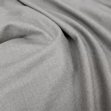 naturalna wełna z merynosów z kaszmirem flanela szaro-beżowa