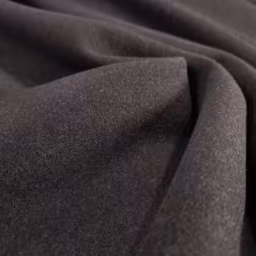 kaszmir podwójny flausz dzianina płaszczowa gorzka czekolada