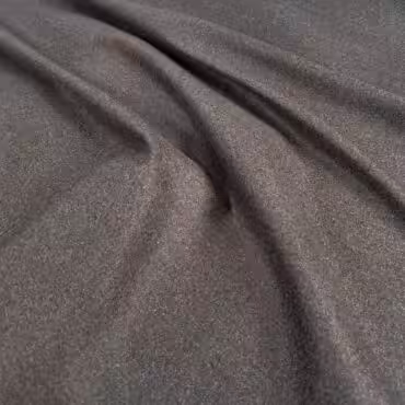 włoska wełna z kaszmirem i membraną windstopper popielaty brąz premium materiały do szycia płaszczy i kurtek