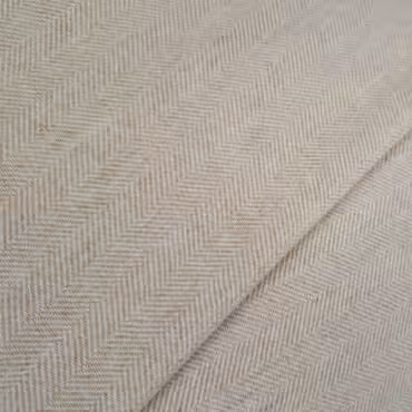 włoska wełna z kaszmirem piaskowy beż wzór jodełka ekskluzywne materiały odzieżowe na luksusowe kostiumy