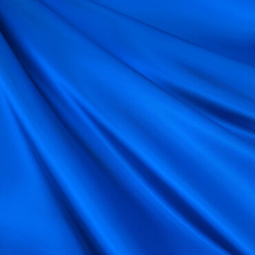 oddychająca podszewka z wiskozy 100% niebieska kobaltowa włoska