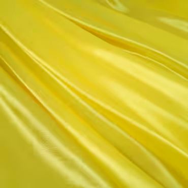 nieelastyczna podszewka wiskozowa do żakietów i marynarek kanarkowy żółty